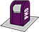 PACKAGES container icon