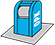 PAPER container icon